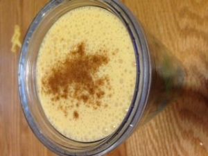 Pumpkin Spice Smoothie