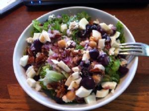Coach Nicole's Favorite Summer Salad