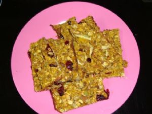 Granola Bar - no added sugar
