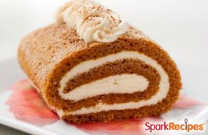 Pumpkin Roll