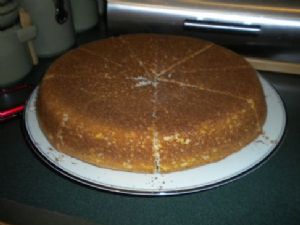 Mammy's Buttermilk Cornbread