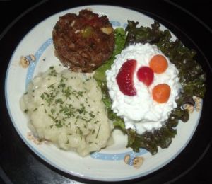 Meatloaf Muffins