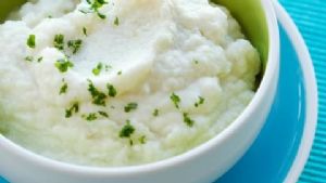 Ranch-Style Mock Mashed Potatoes