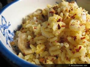 Carribean Brown Rice