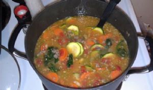 Fall Minestrone