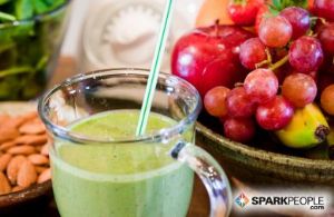 Goin' Green Smoothie