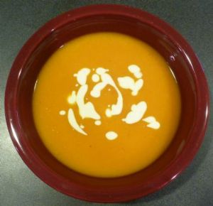 Sweet Potato Soup