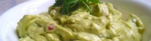 Creamy Guacamole
