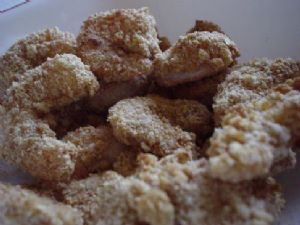 HCG P2 Popcorn Shrimp 