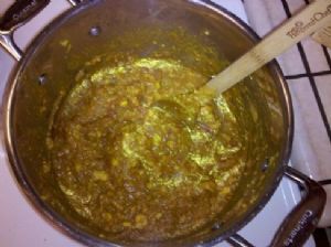 Pumpkin-Millet OR Bulgur Vegetarian Chili