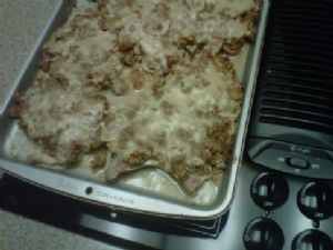 Stuffed Pork Chops