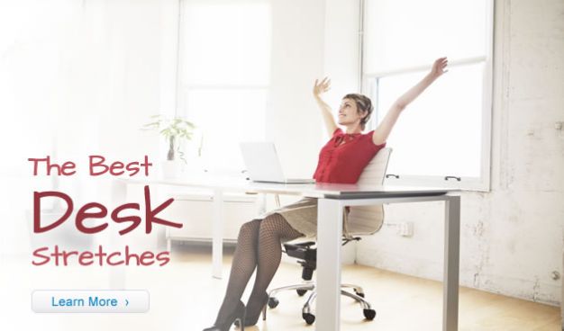 The Best Desk Stretches
