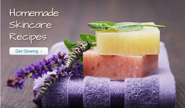 Homemade Skin Care Recipes
