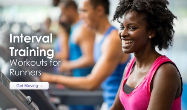Interval Training Workouts for Runners