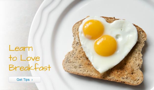 Learn to Love Breakfast