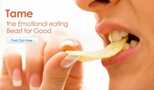 Tame the Emotional Eating Beast for Good