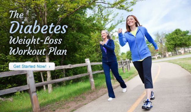 The Diabetes Weight Loss Challenge