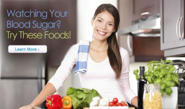 Watching Your Blood Sugar? Try These Foods!