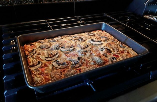 Easy Egg White Breakfast Quiche 2020