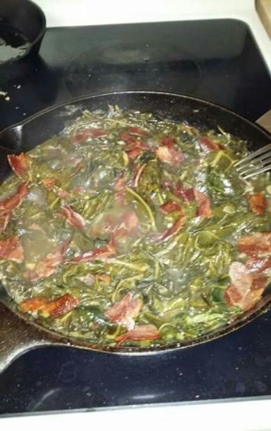 Collard greens