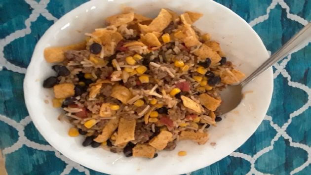 Cathy's Spanish Rice