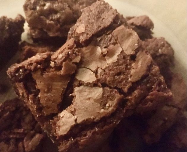 Laney.s Chocolate Chip Fudge Brownies