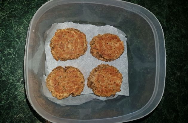 peanut butter oatmeal cookies