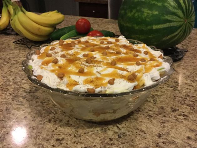 Apple Trifle