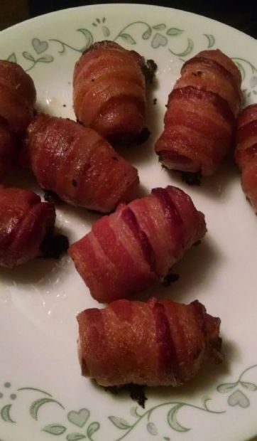Bacon & Turkey Bombs