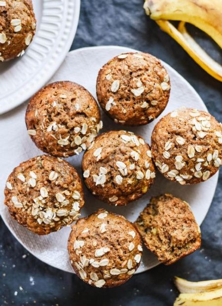 Banana Muffins