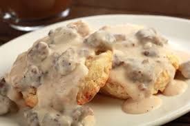 Biscuits and Gravy