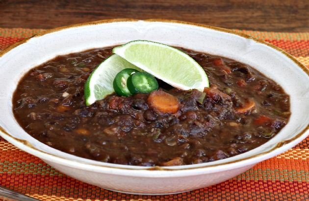 Black Bean Soup