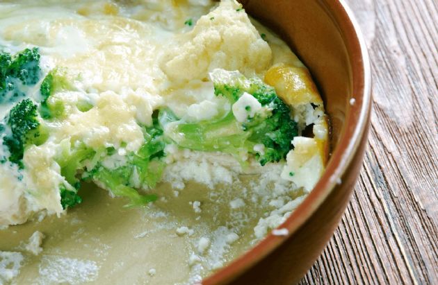 Broccoli Quiche