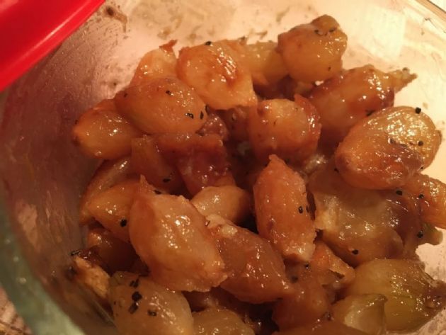 Bueno Caramelized Pearls