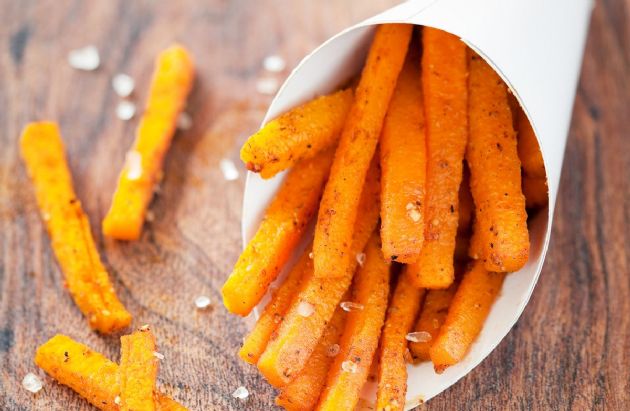 Butternut Squash Fries