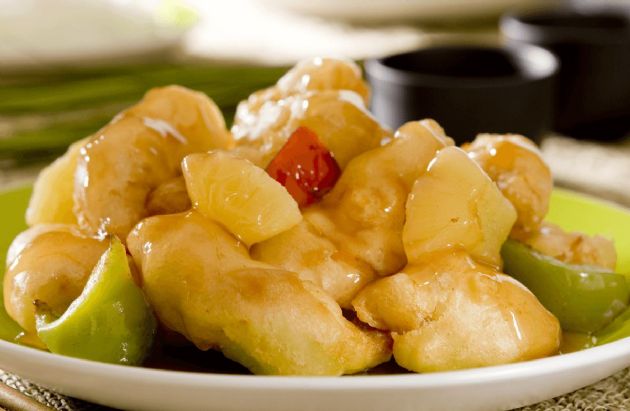 Caribbean Chicken RECIPE