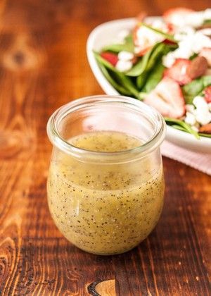 Celery Seed Salad Dressing