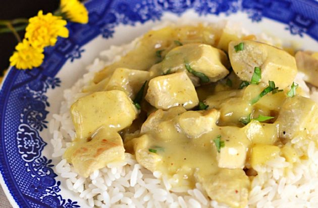 Chicken Curry