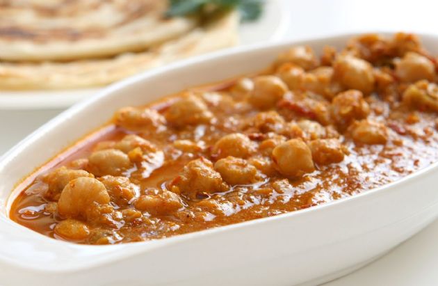 Chickpea Curry