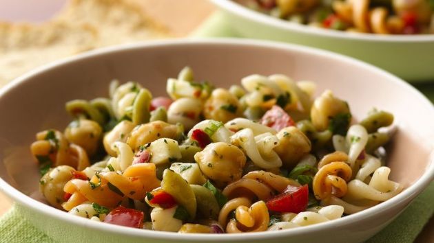 Classic Suddenly Pasta Salad