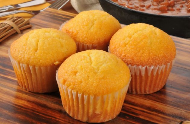 Cornbread Muffins