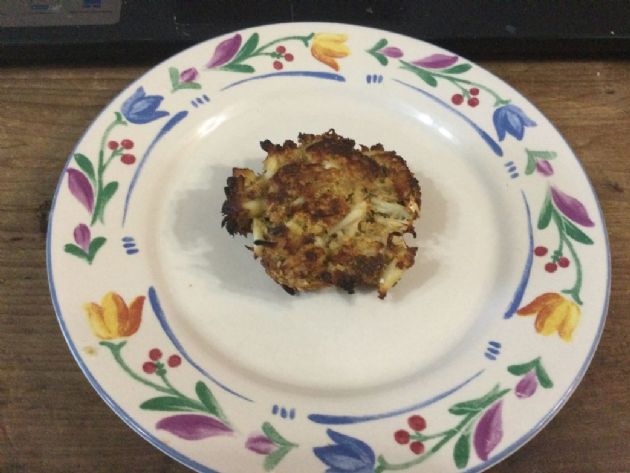 Crab Cakes 