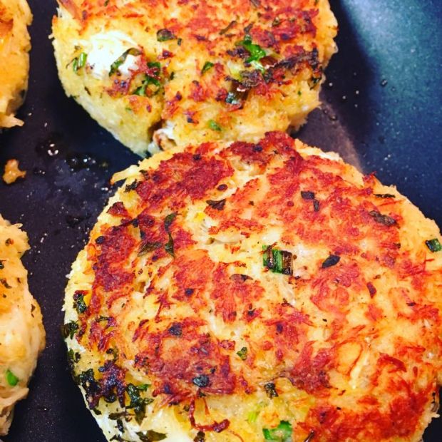Crab Cakes
