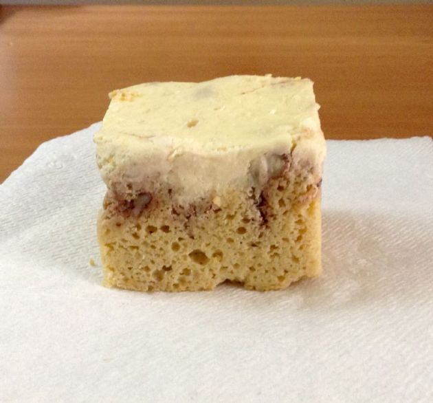 Cream Cheese Coffee Cake - Gluten Free