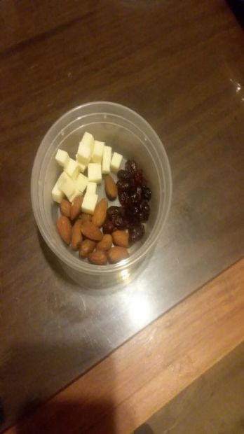 DIY sargento balanced breaks