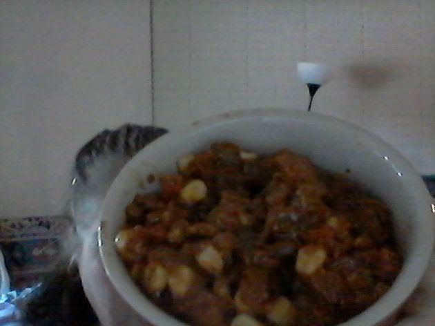 Donna Martucci's Beef stew