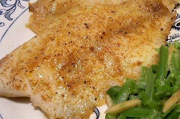 Easy Baked Tilapia