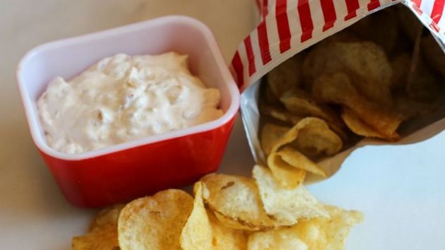 Easy French Onion Dip