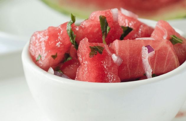 End of Summer Salad