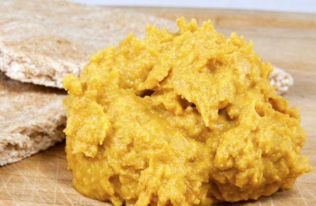 FANNETASTIC FOOD'S Pumpkin Bean Dip